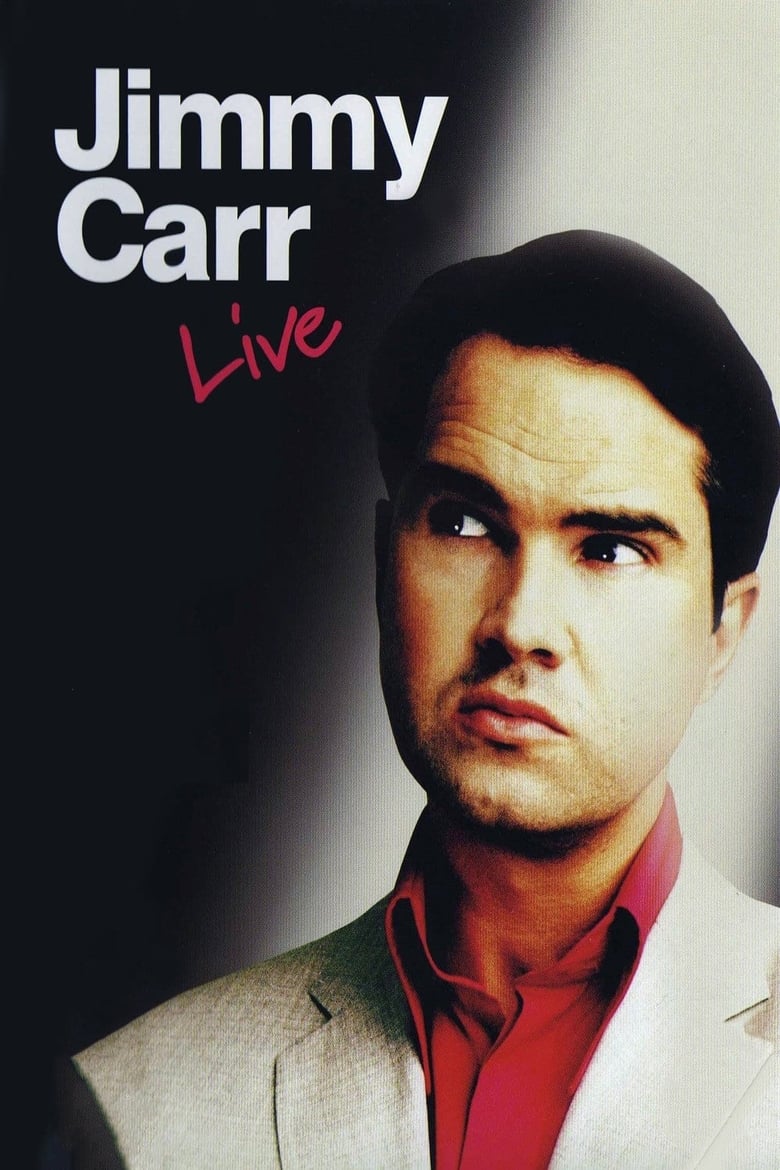 affiche du film Jimmy Carr: Live