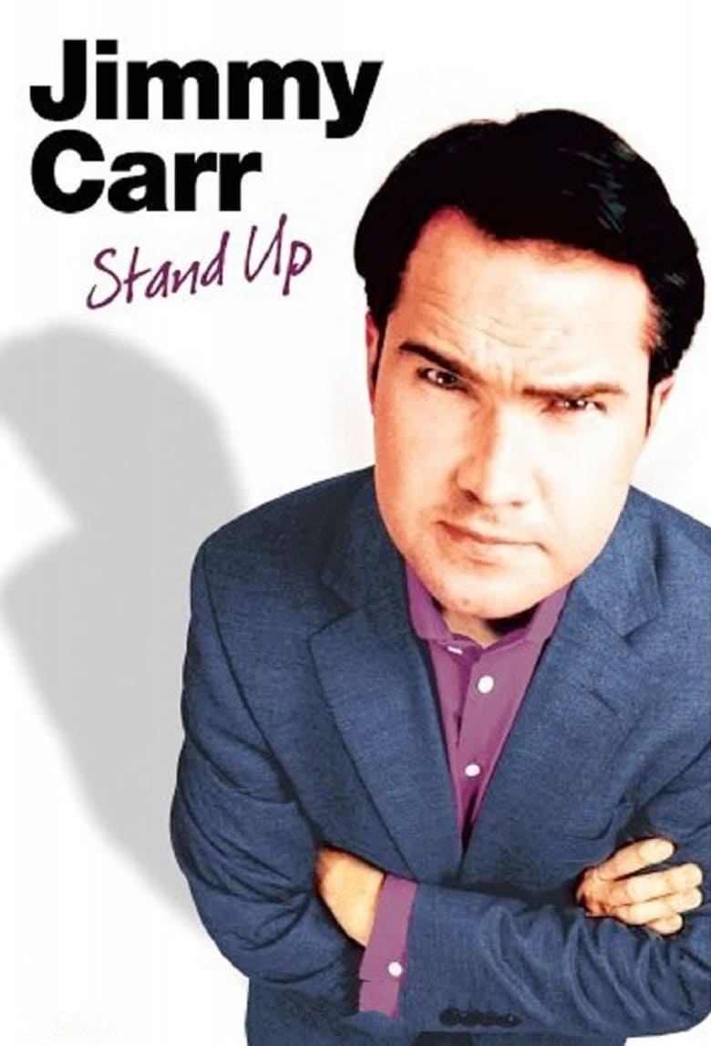 affiche du film Jimmy Carr: Stand Up