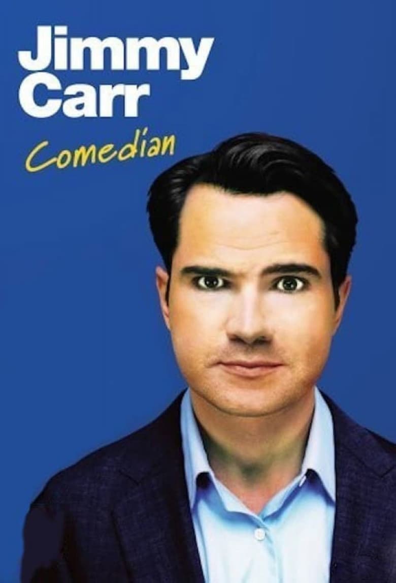 affiche du film Jimmy Carr: Comedian