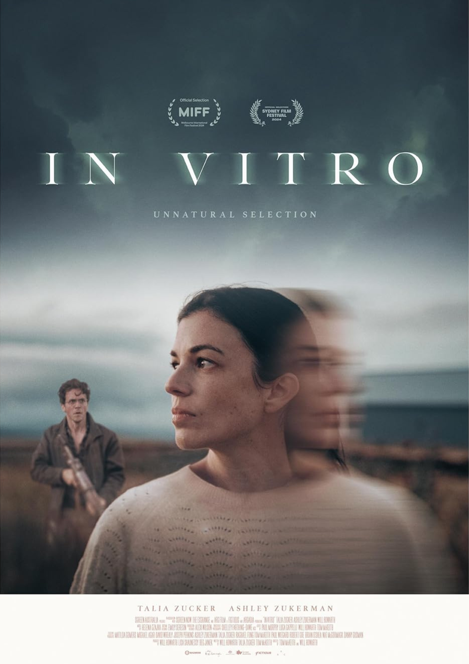 affiche du film In Vitro