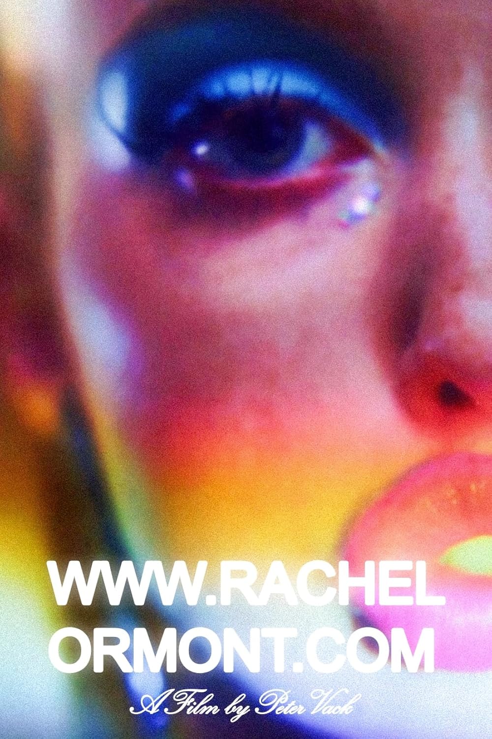 affiche du film www.RachelOrmont.com