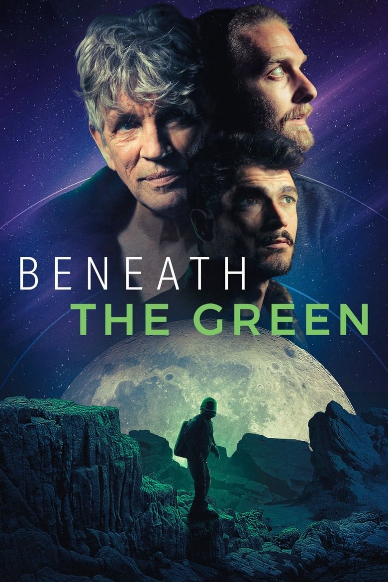 affiche du film Beneath the Green