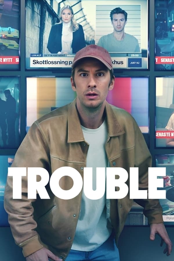 affiche du film Trouble