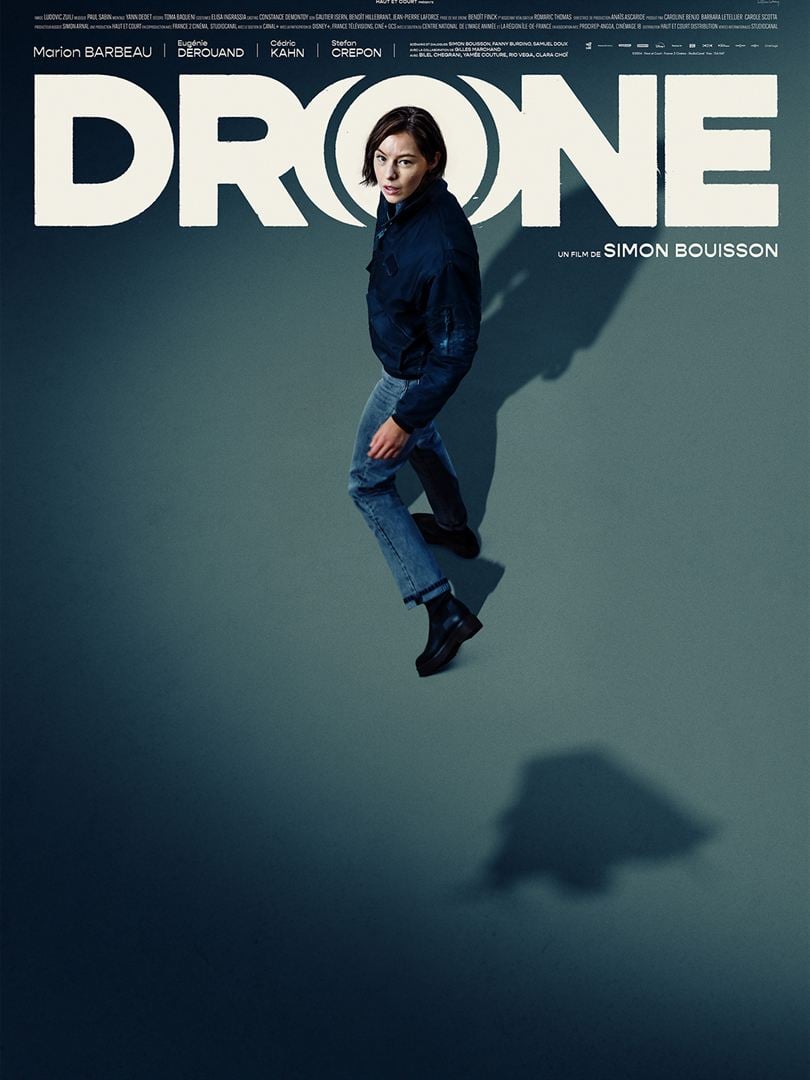 affiche du film Drone