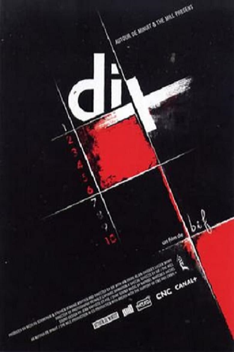 affiche du film Dix