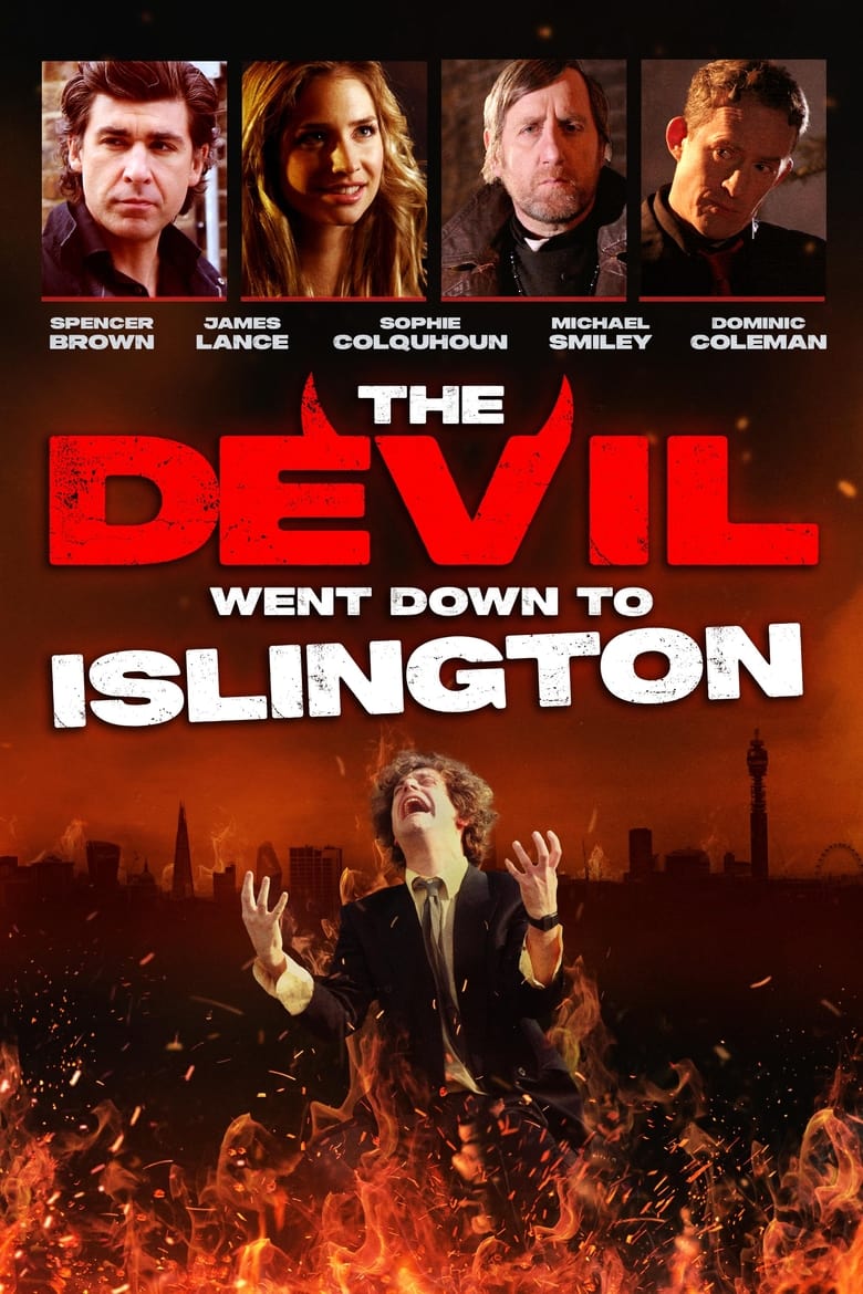 affiche du film The Devil Went Down To Islington