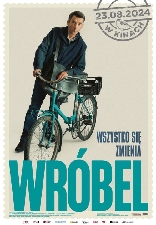 affiche du film Wróbel