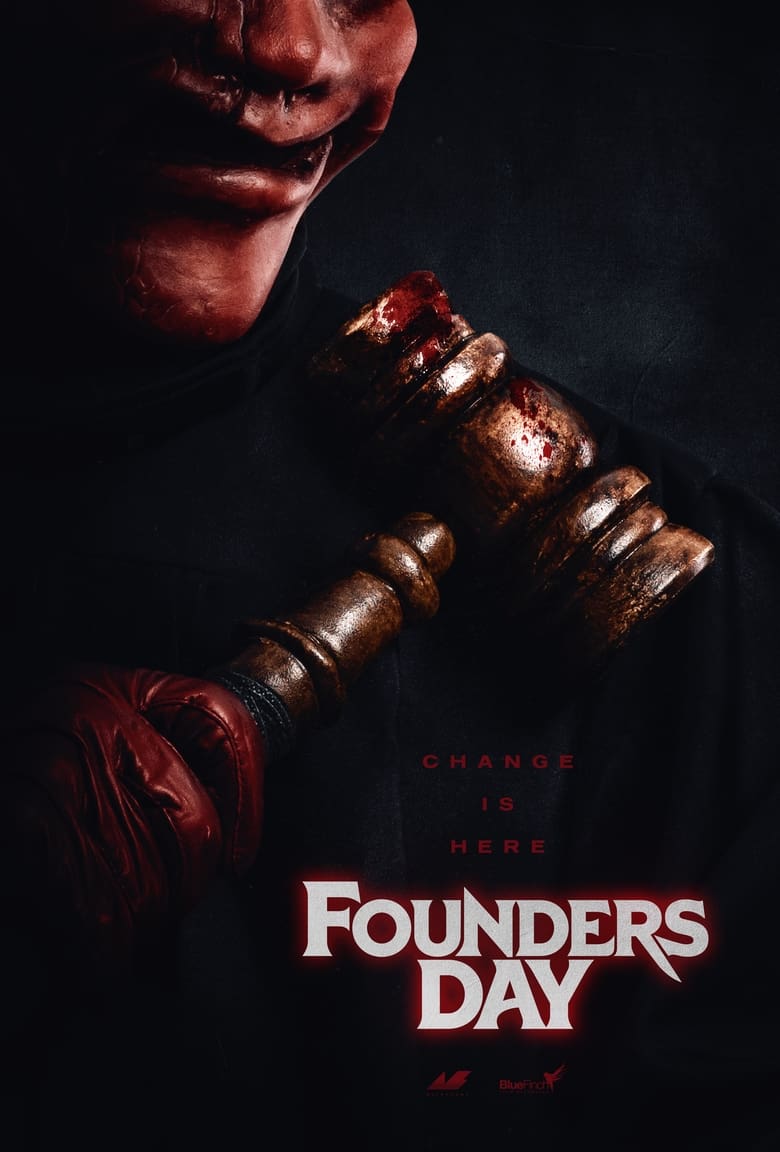 affiche du film Founders Day