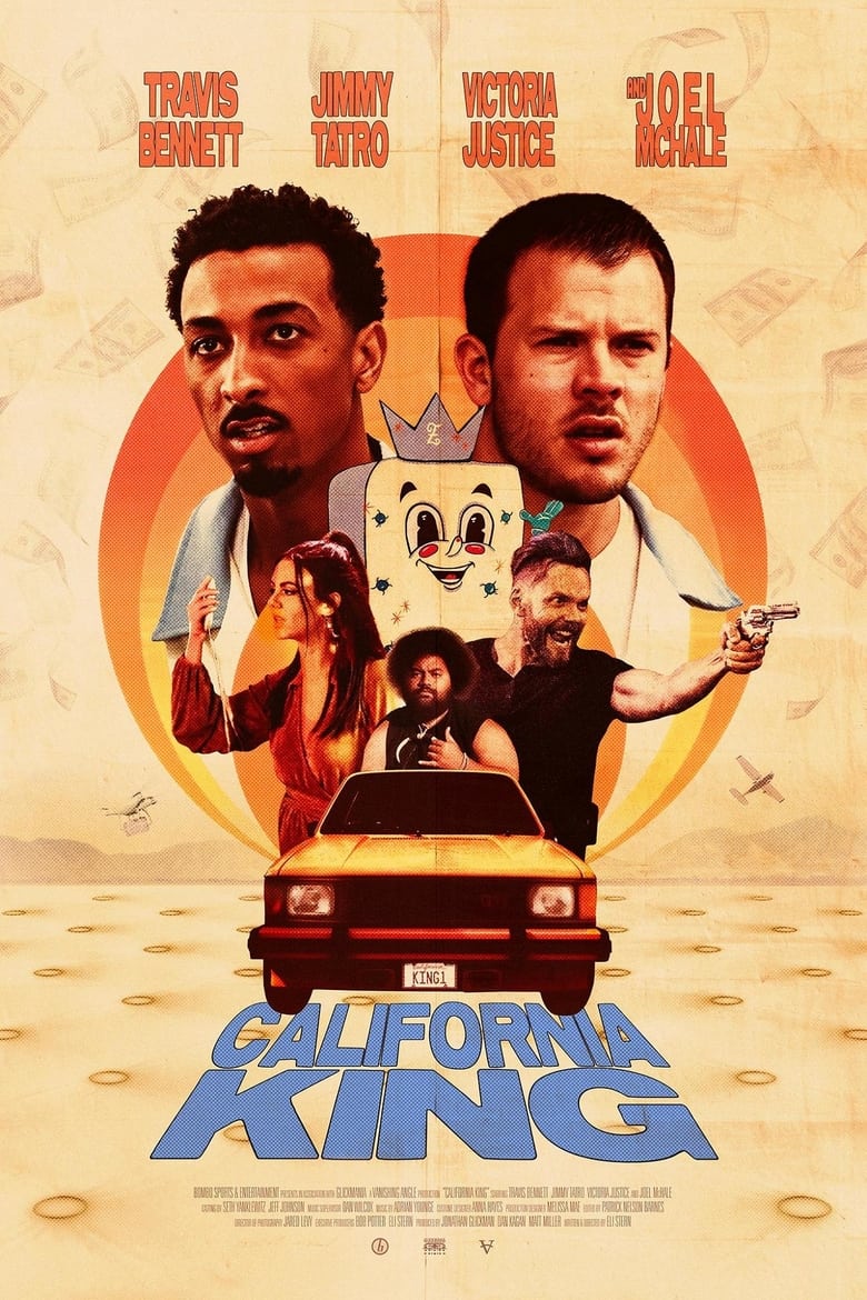 affiche du film California King