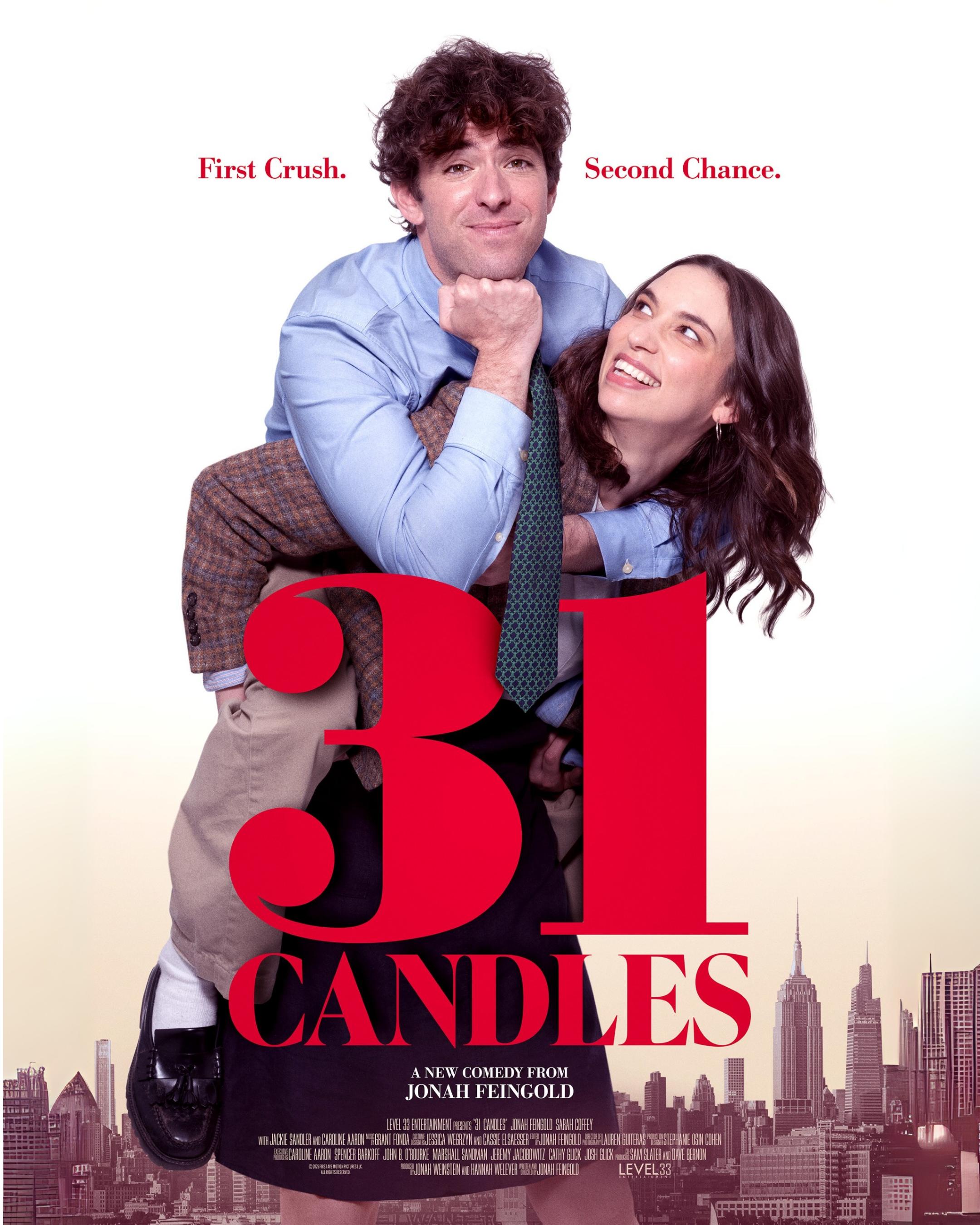 affiche du film 31 Candles