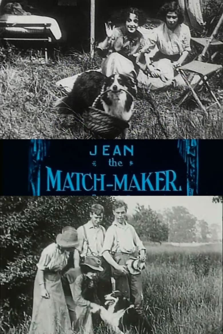 affiche du film Jean the Match-Maker