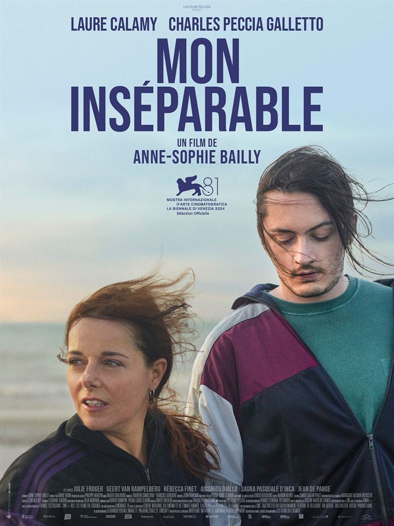 affiche du film Mon inséparable