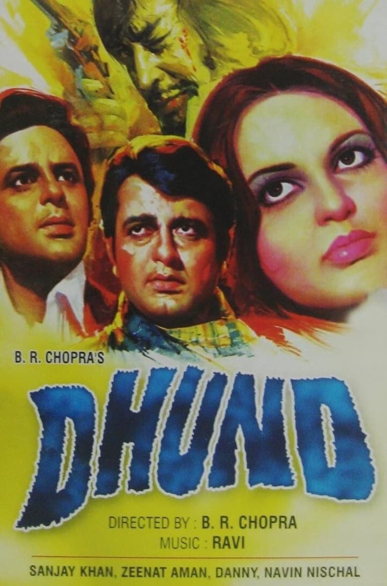 affiche du film Dhund