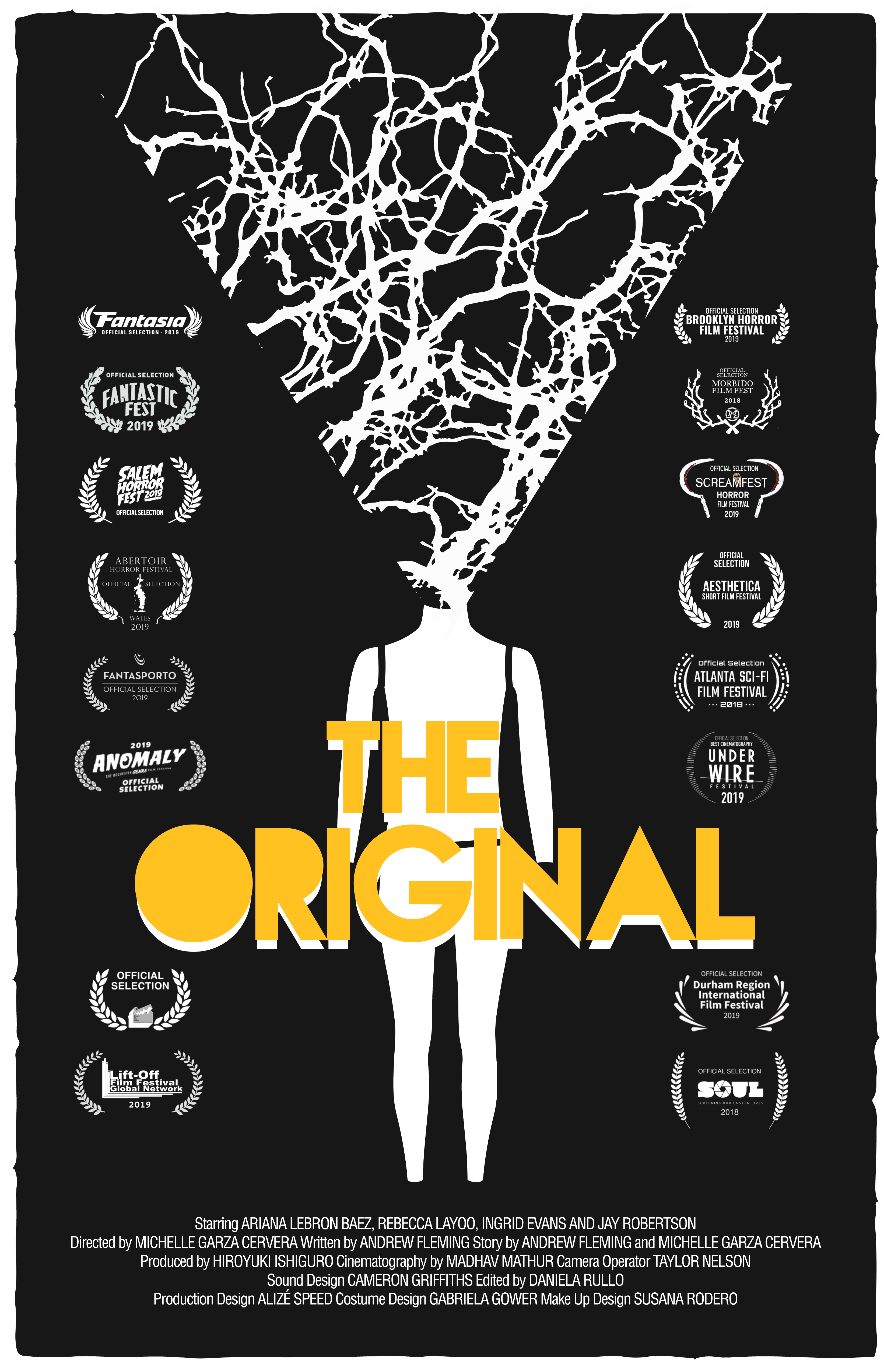 affiche du film The Original