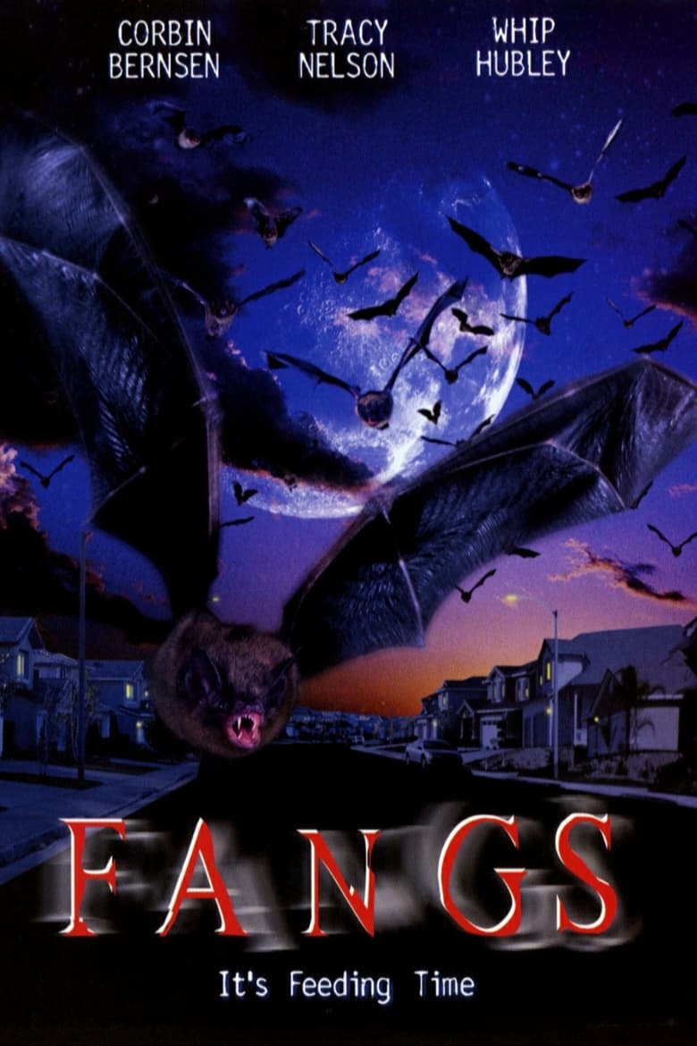 affiche du film Fangs