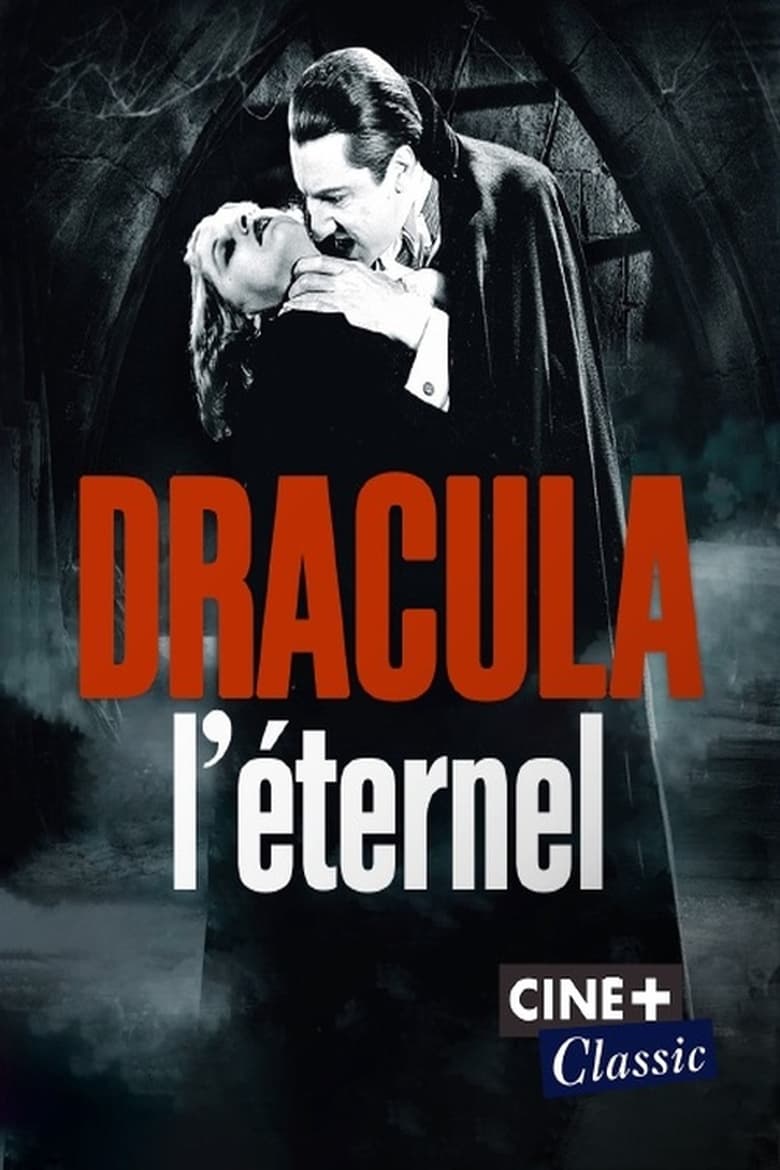 affiche du film Dracula, l'éternel