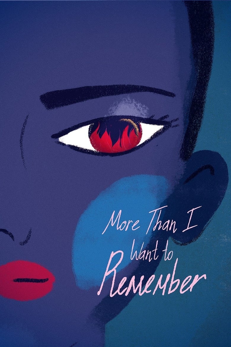 affiche du film More Than I Want to Remember