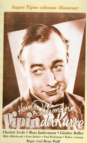 affiche du film Pipin, der Kurze