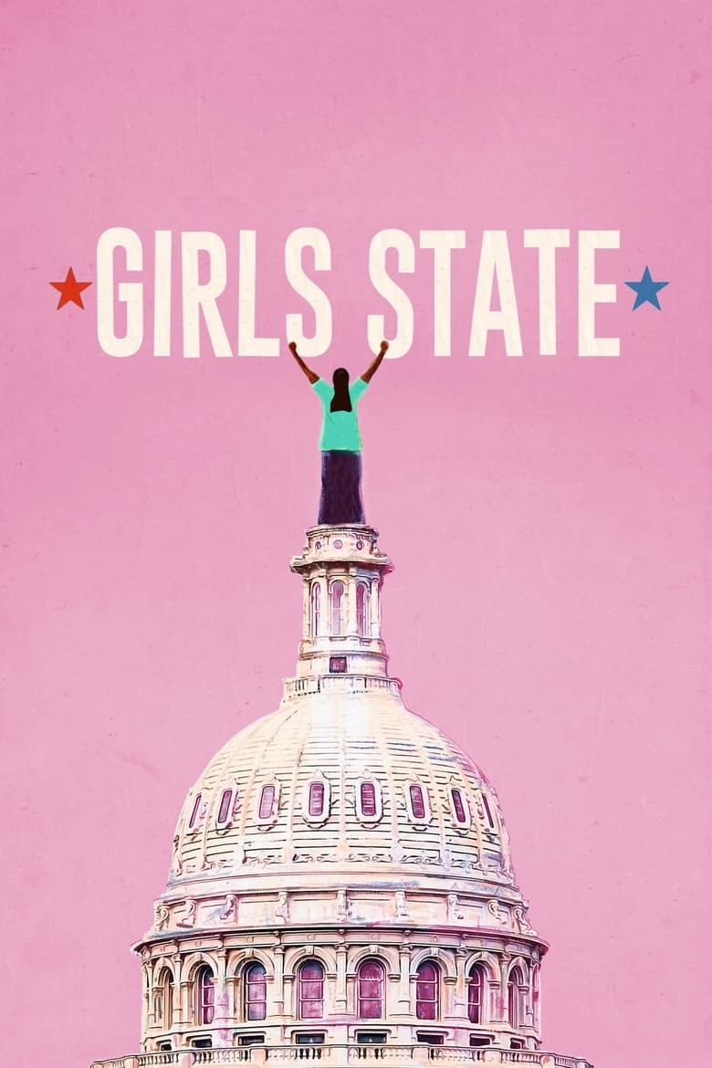 affiche du film Girls State