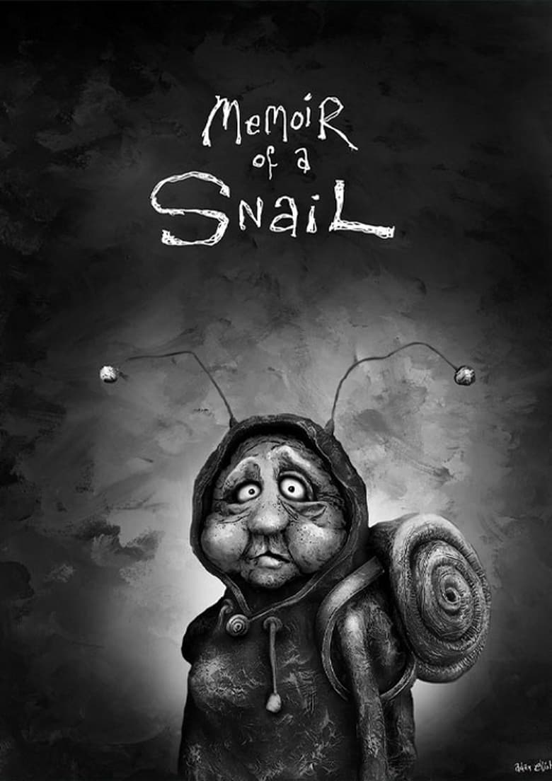 affiche du film Memoir of a Snail