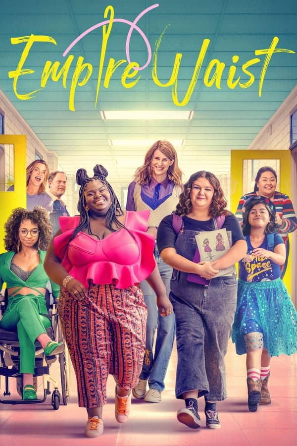 affiche du film Empire Waist