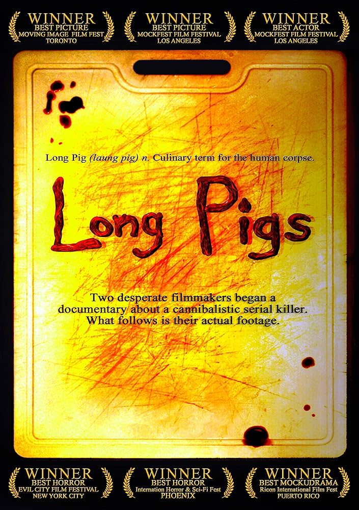 affiche du film Long Pigs