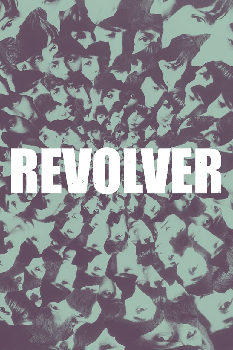 affiche du film Revolver