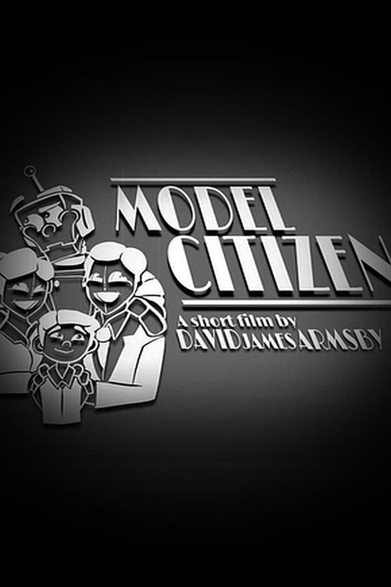 affiche du film Model Citizen