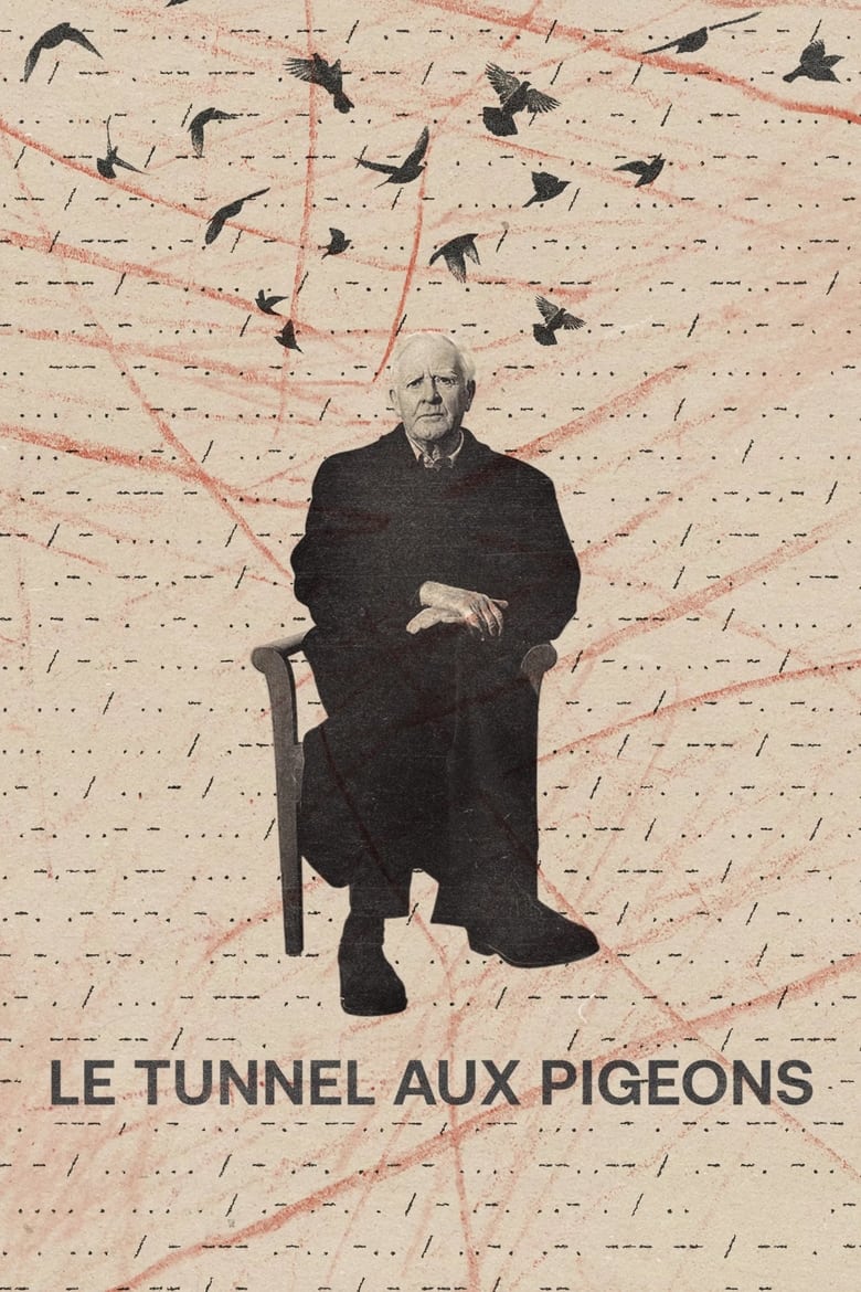 affiche du film John Le Carré : le tunnel aux pigeons