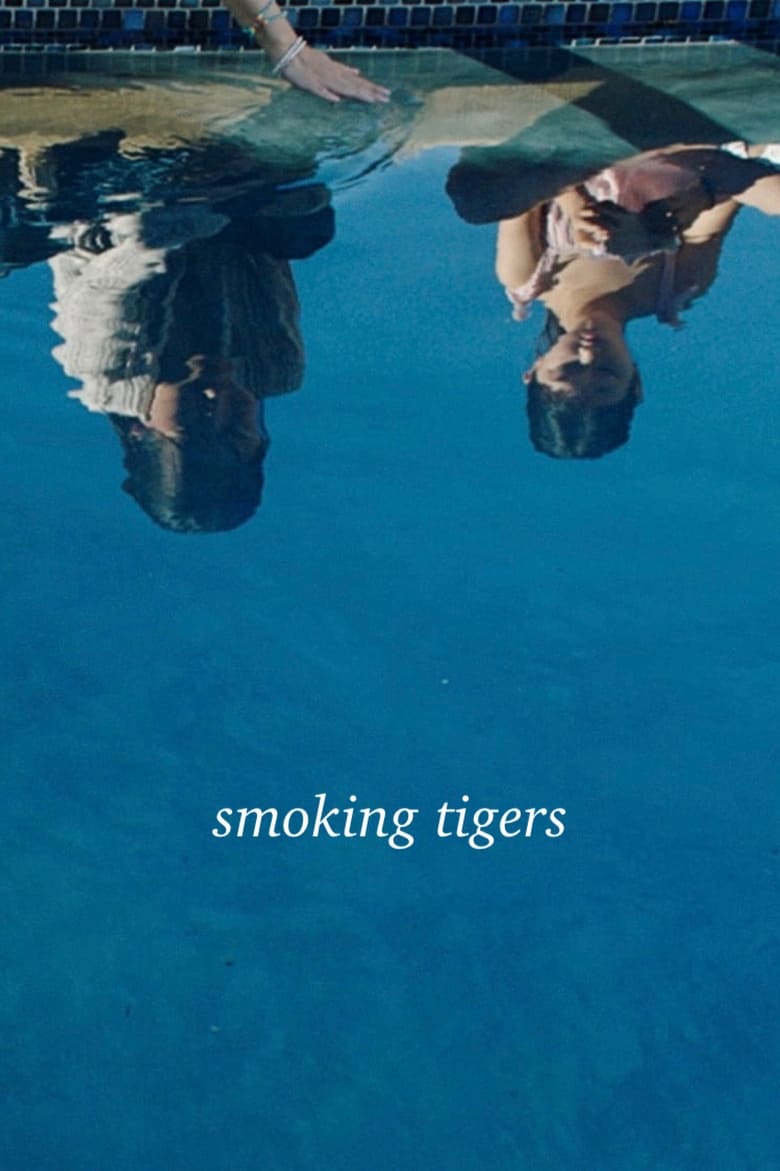 affiche du film Smoking Tigers