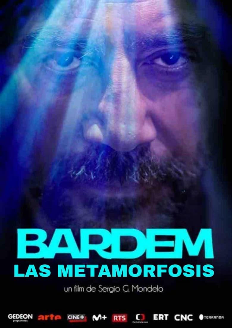affiche du film Javier Bardem, l'acteur aux mille visages