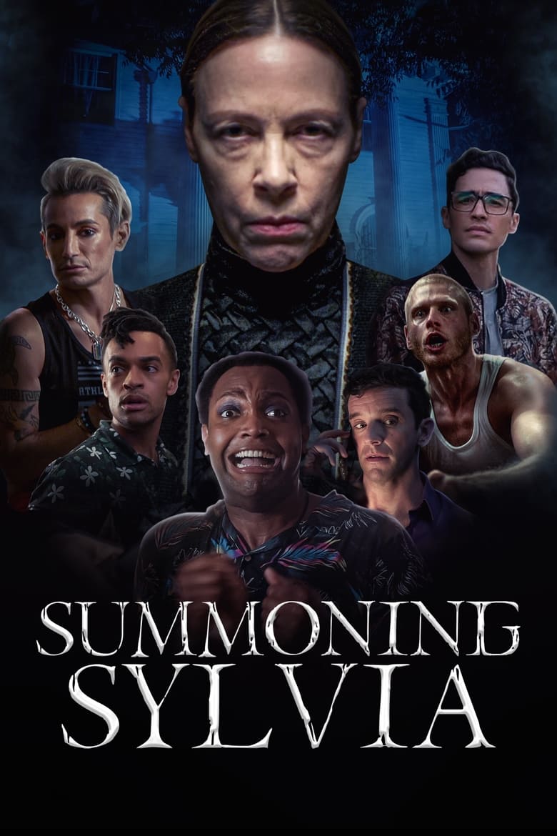 affiche du film Summoning Sylvia