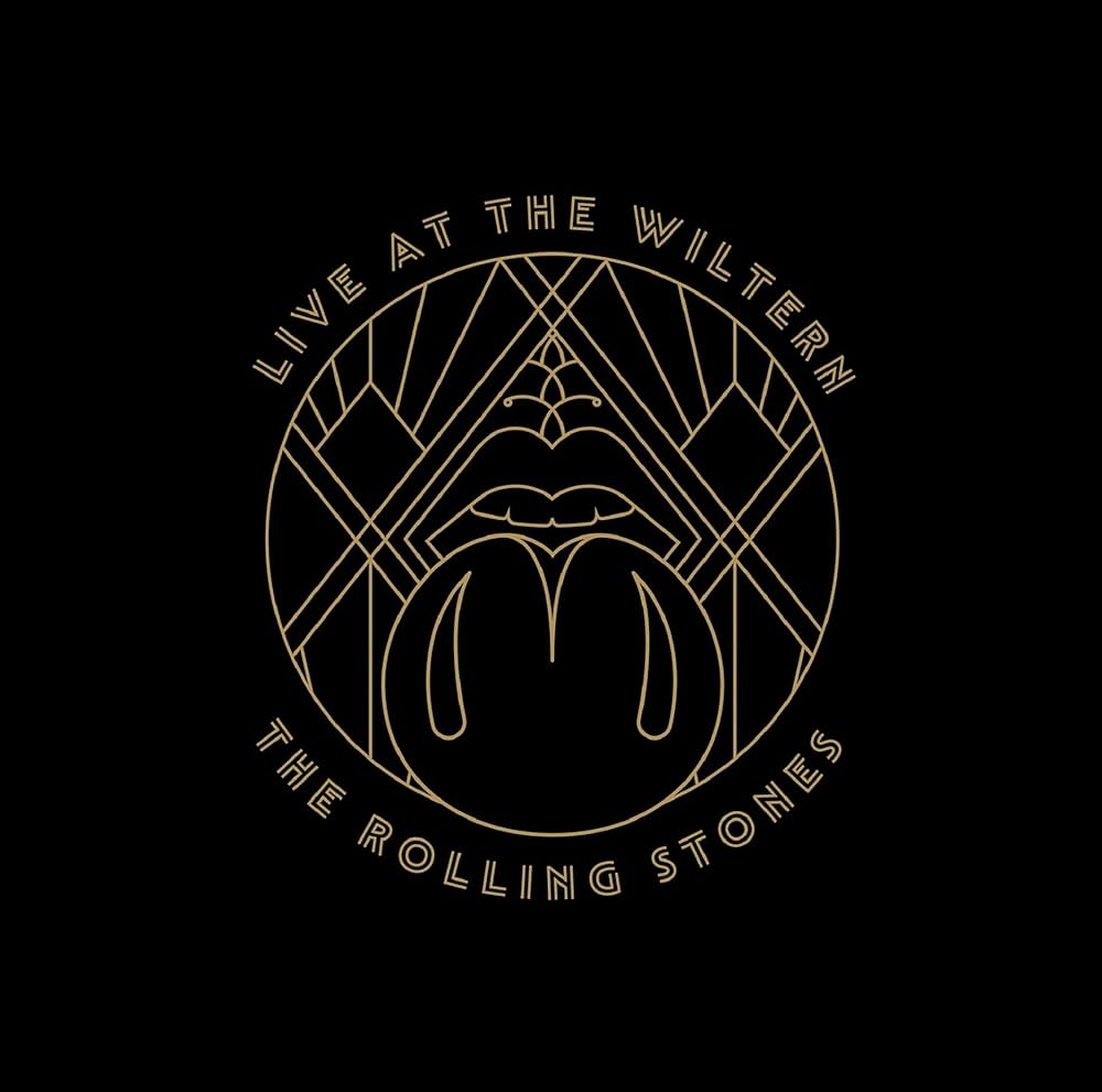 affiche du film The Rolling Stones – Live at the Wiltern