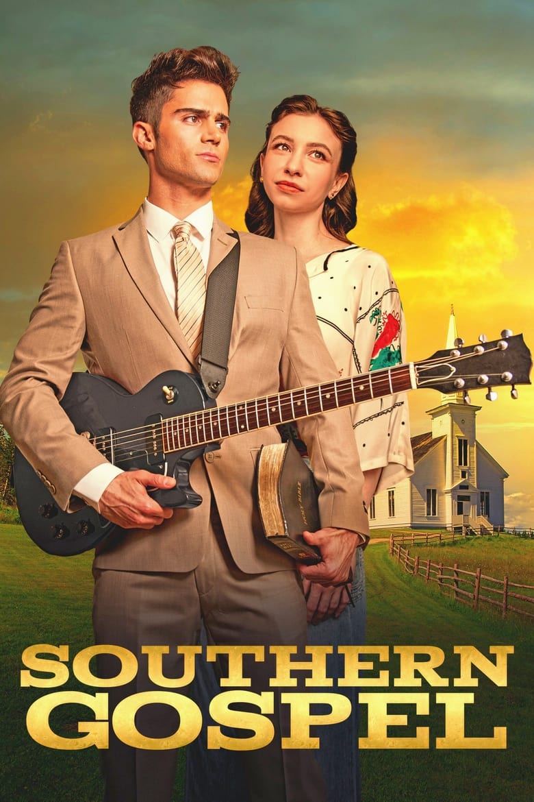 affiche du film Southern Gospel