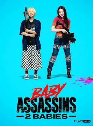 affiche du film Baby Assassins: Babies