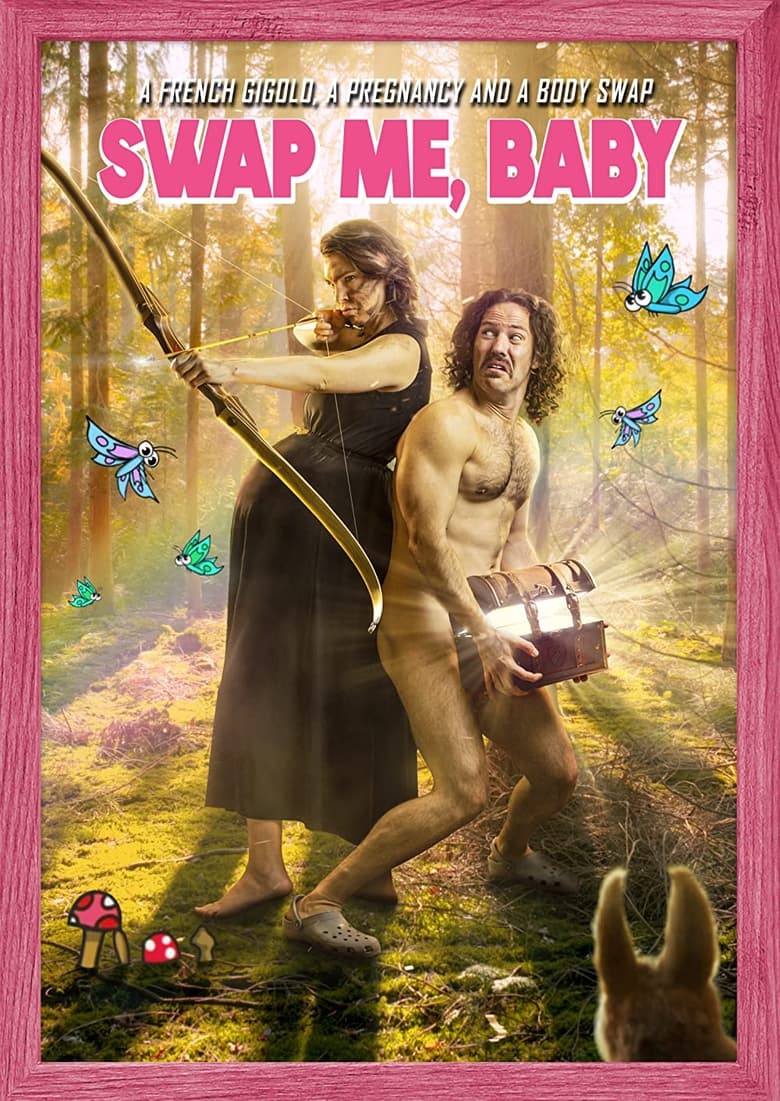 affiche du film Swap Me, Baby
