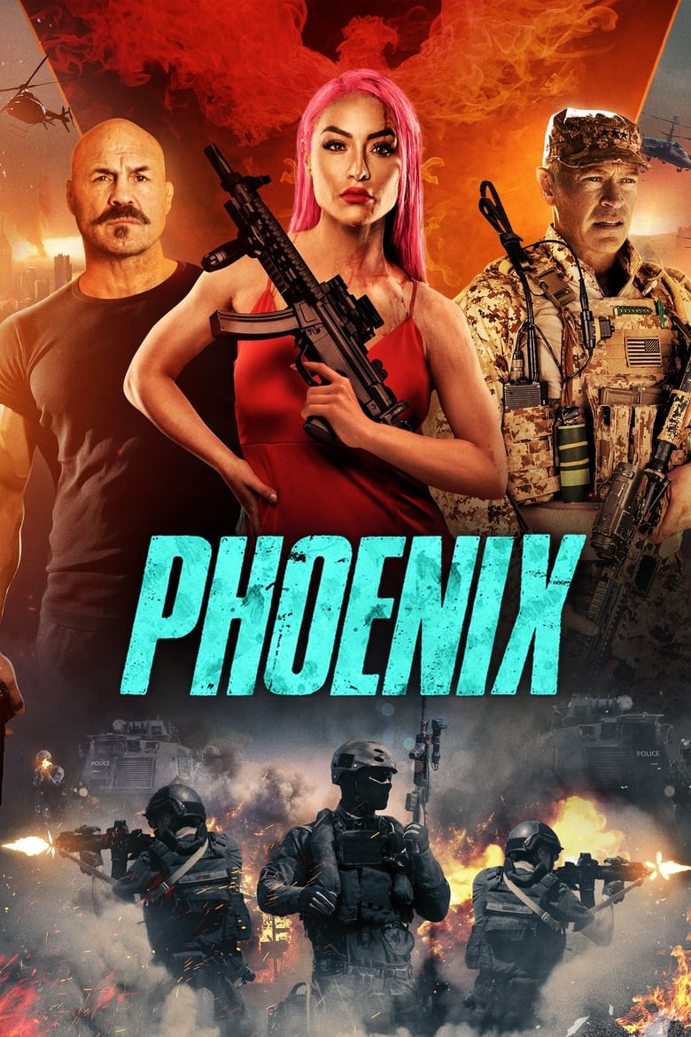 affiche du film Phoenix