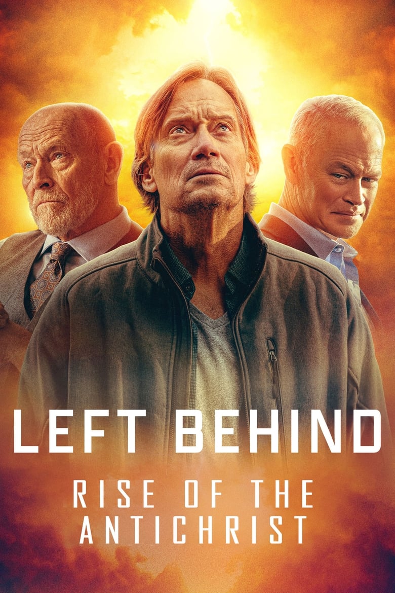 affiche du film Left Behind: Rise of the Antichrist