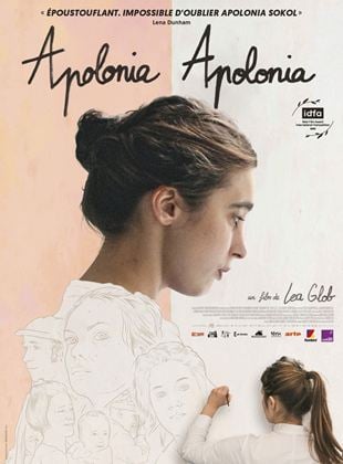 affiche du film Apolonia, Apolonia