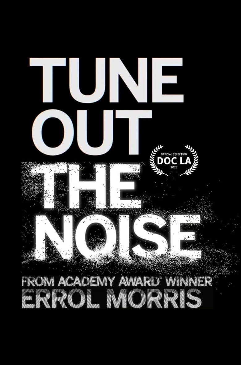 affiche du film Tune Out the Noise