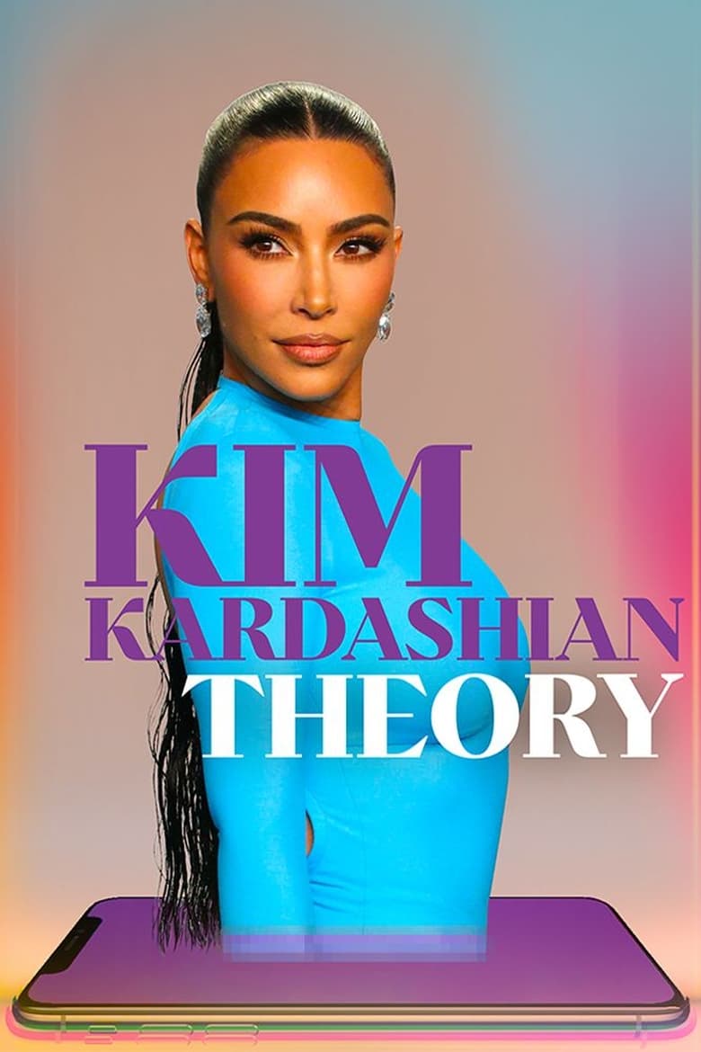 affiche du film Kim Kardashian Theory