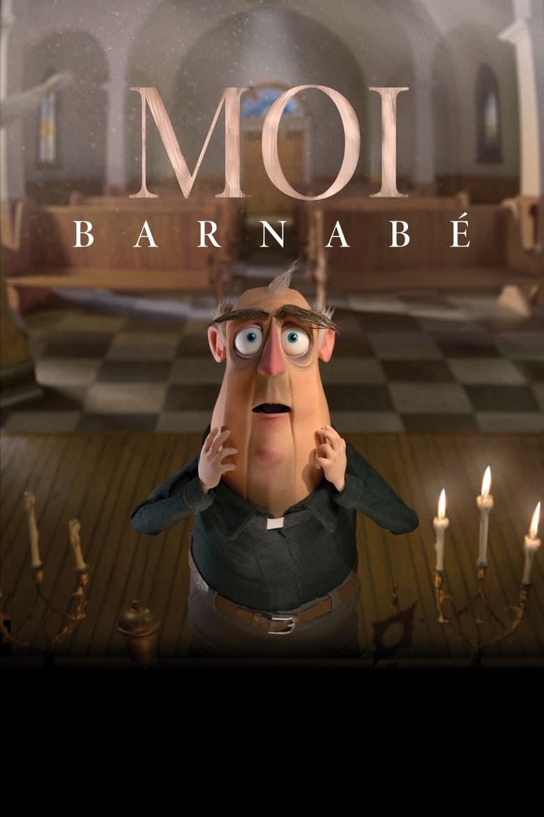 affiche du film Moi, Barnabé