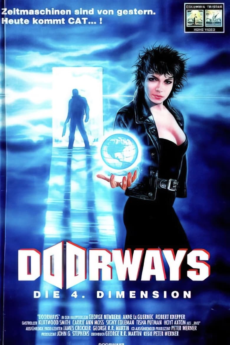 affiche du film Doorways