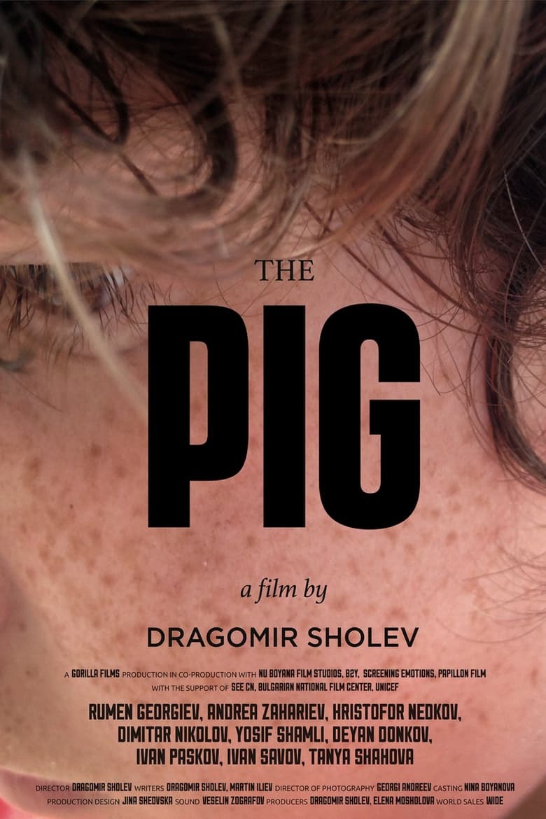 affiche du film The Pig