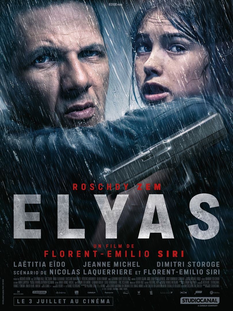 affiche du film Elyas