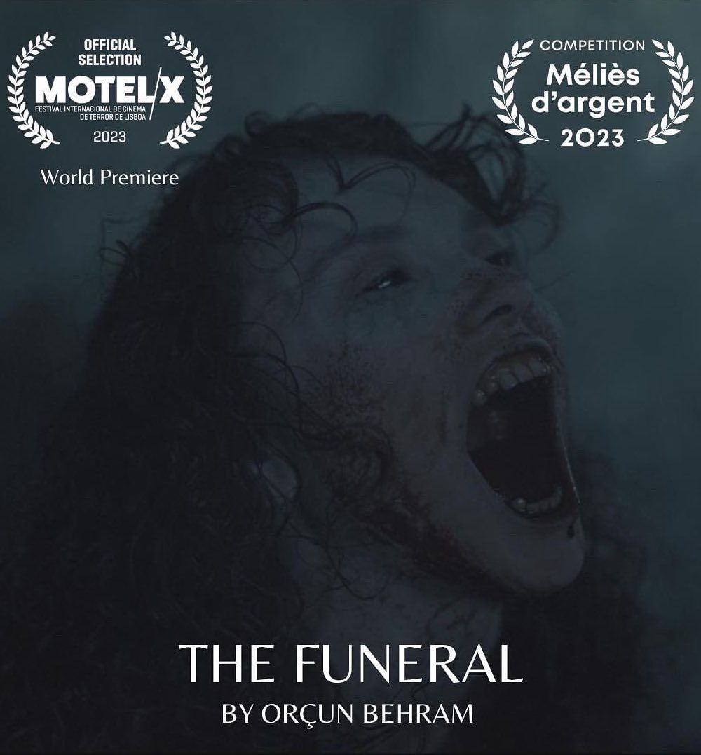 affiche du film The Funeral