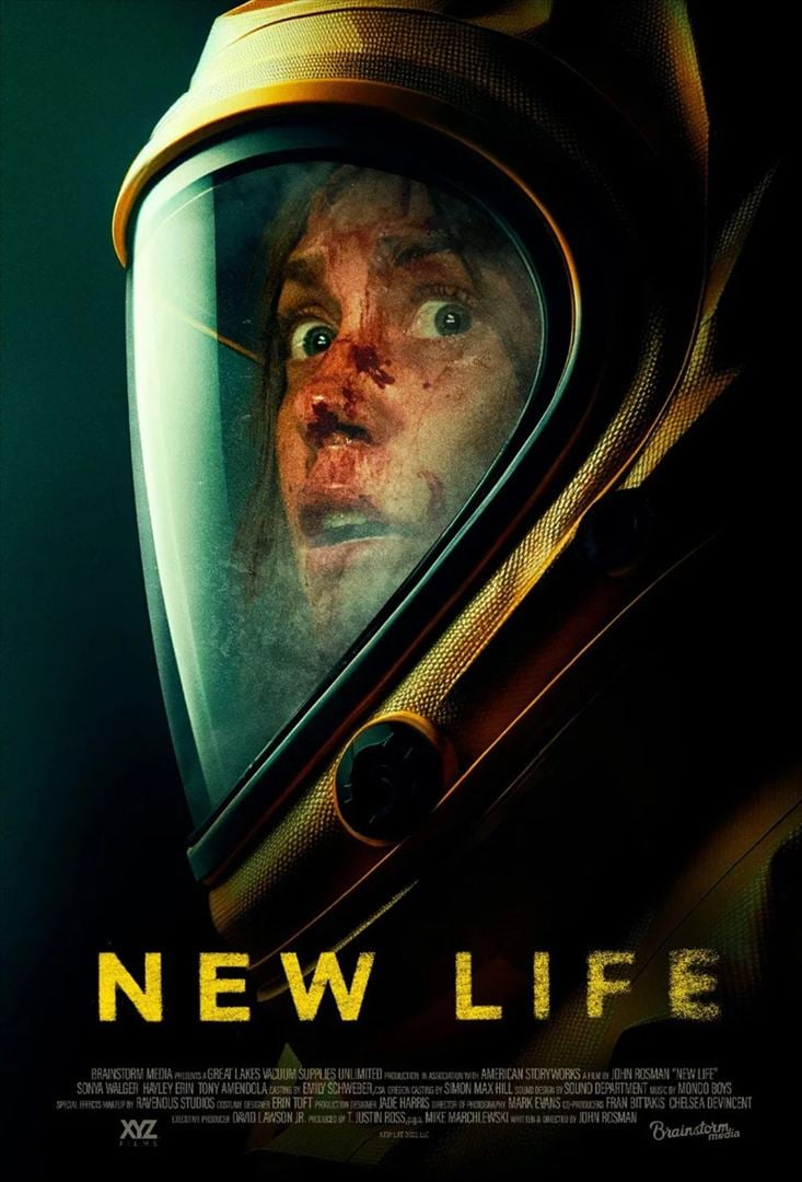 affiche du film New Life