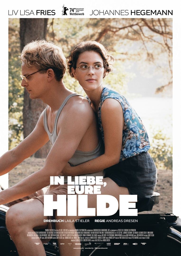 affiche du film Berlin, été 42