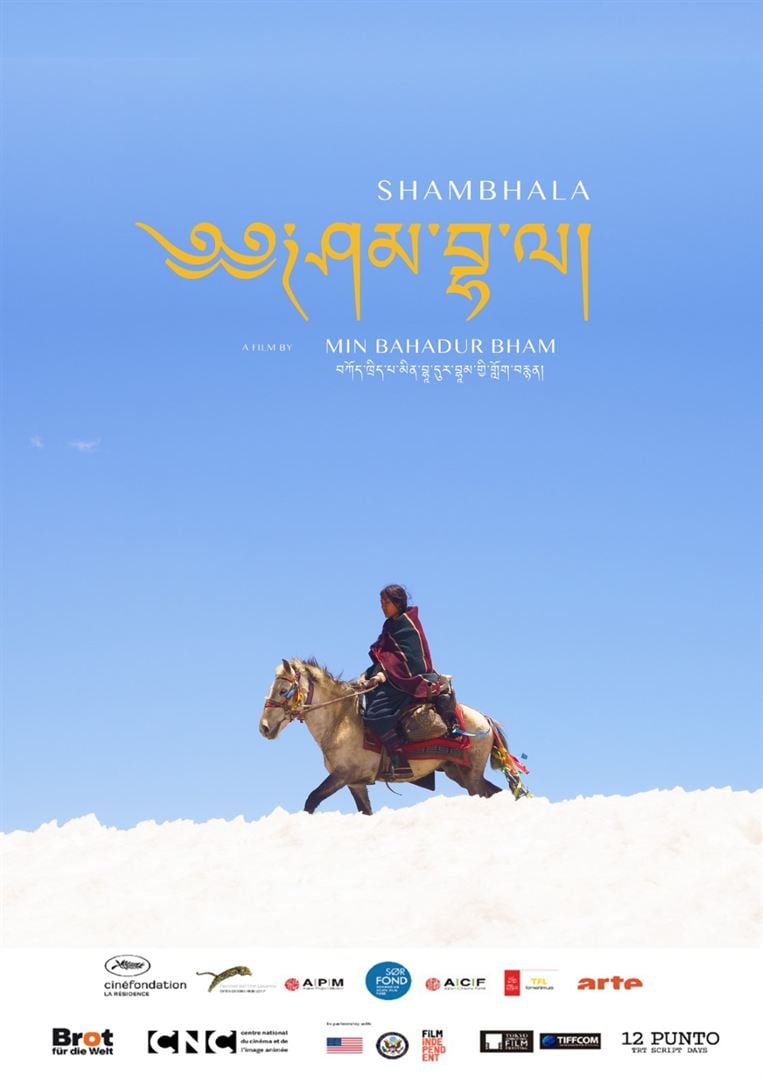 affiche du film Shambhala