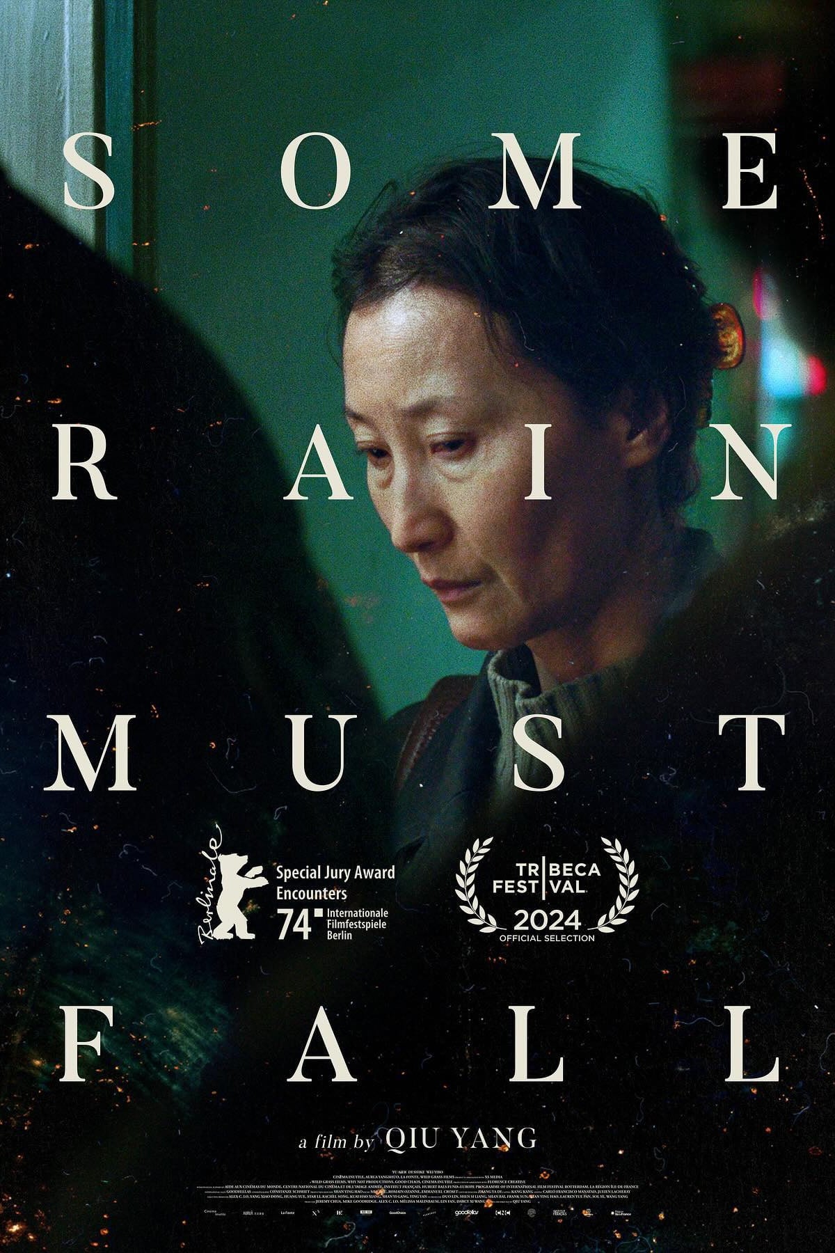 affiche du film Some Rain Must Fall